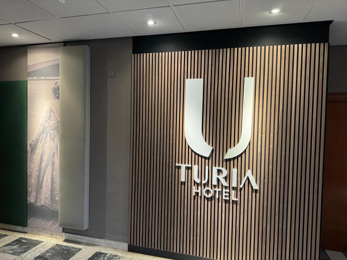 图里亚酒店 瓦伦西亚 外观 照片